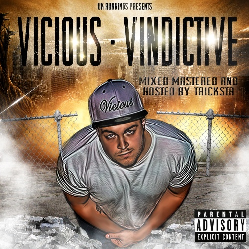 Vicious - Vindinctive - 500